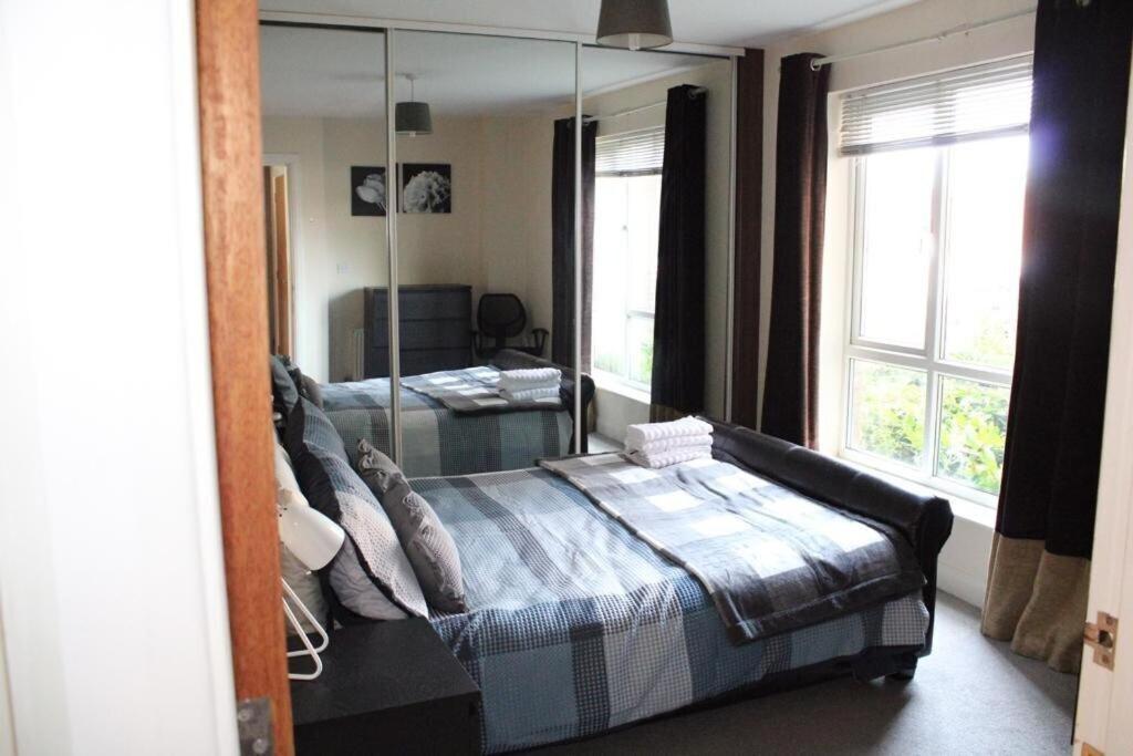 Two Bedroom Apartment, Free Parking, Close To Uclan And Free Wifi بريستون المظهر الخارجي الصورة