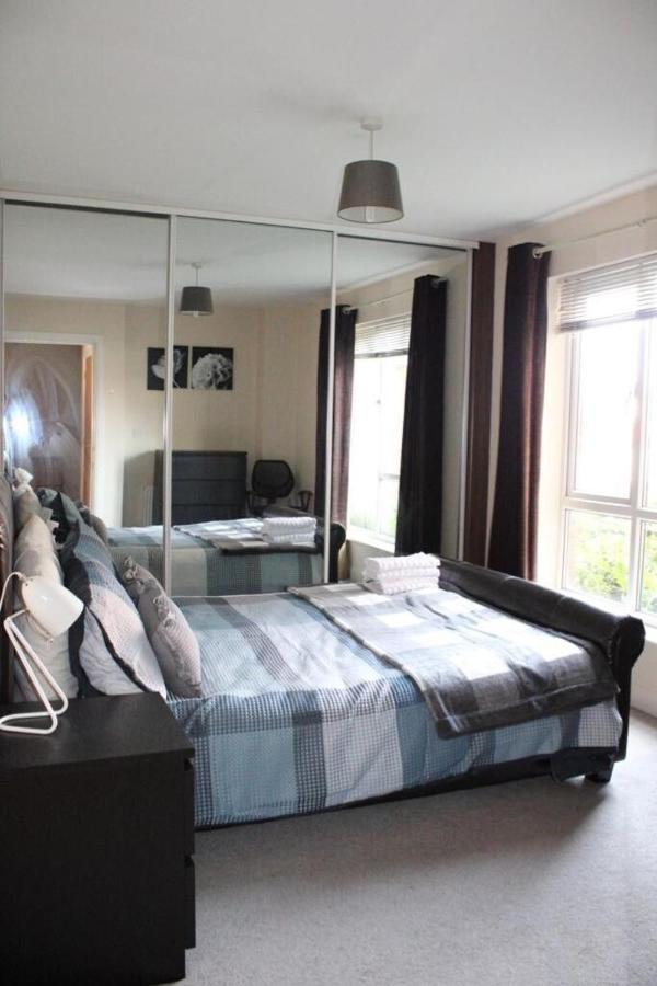 Two Bedroom Apartment, Free Parking, Close To Uclan And Free Wifi بريستون المظهر الخارجي الصورة